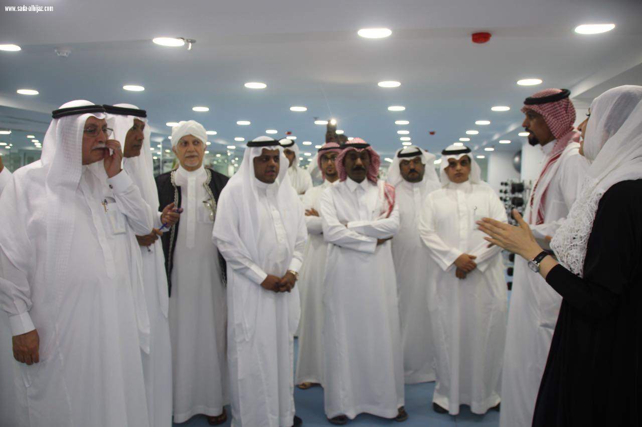 *افتتاح متجر زادكم الإستهلاكي لجمعية زادكم التعاونية بجدة*