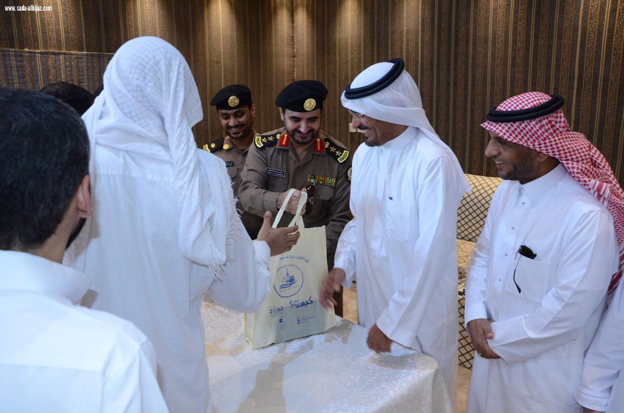 سجون العاصمة المقدسة يطلقون 79 نزيلا