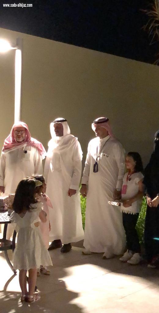 سفراء حماة الوطن بين حفاوة المسؤول وجمال المكان في العلا
