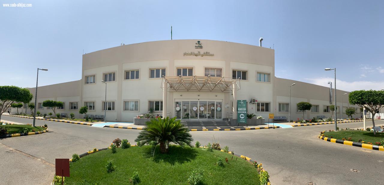 7 حالات خطيرة مابين مرضية واصابات تصل الى مستشفى قيا بالطائف في وقت واحد