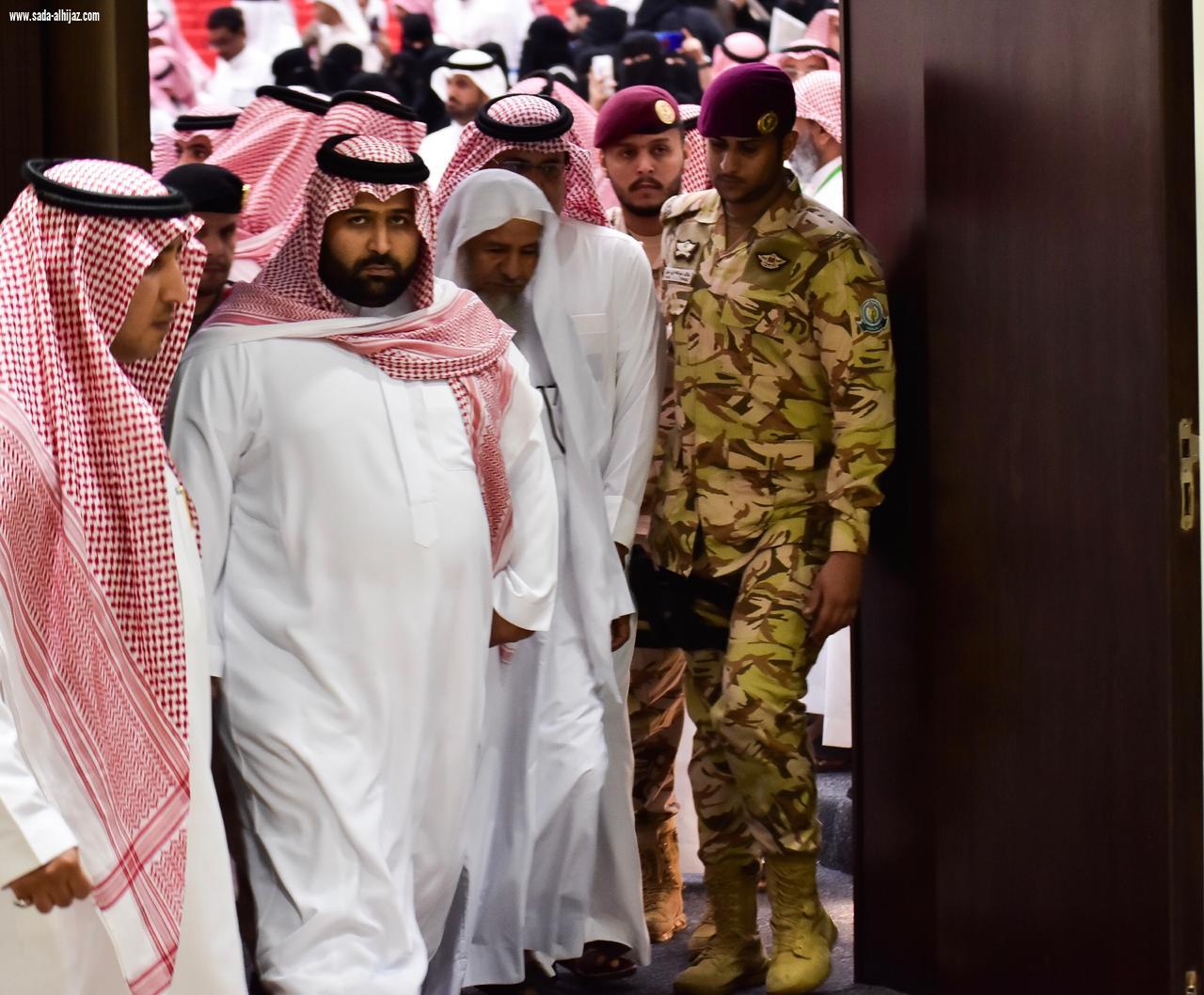 أمير جازان بالنيابة يرعى ملتقى التمكين الاجتماعي 