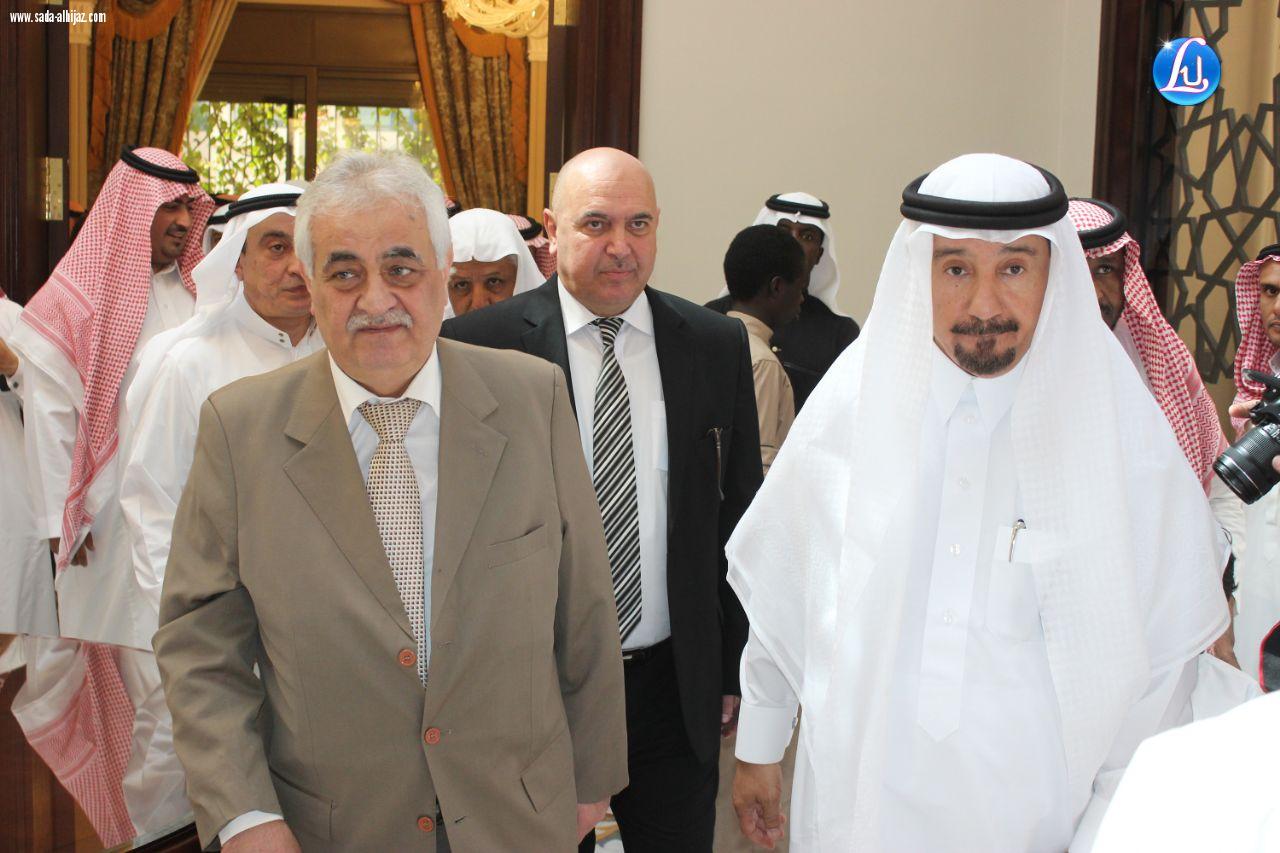 صندوق الزكاة الفلسطيني يكرم الراجحي