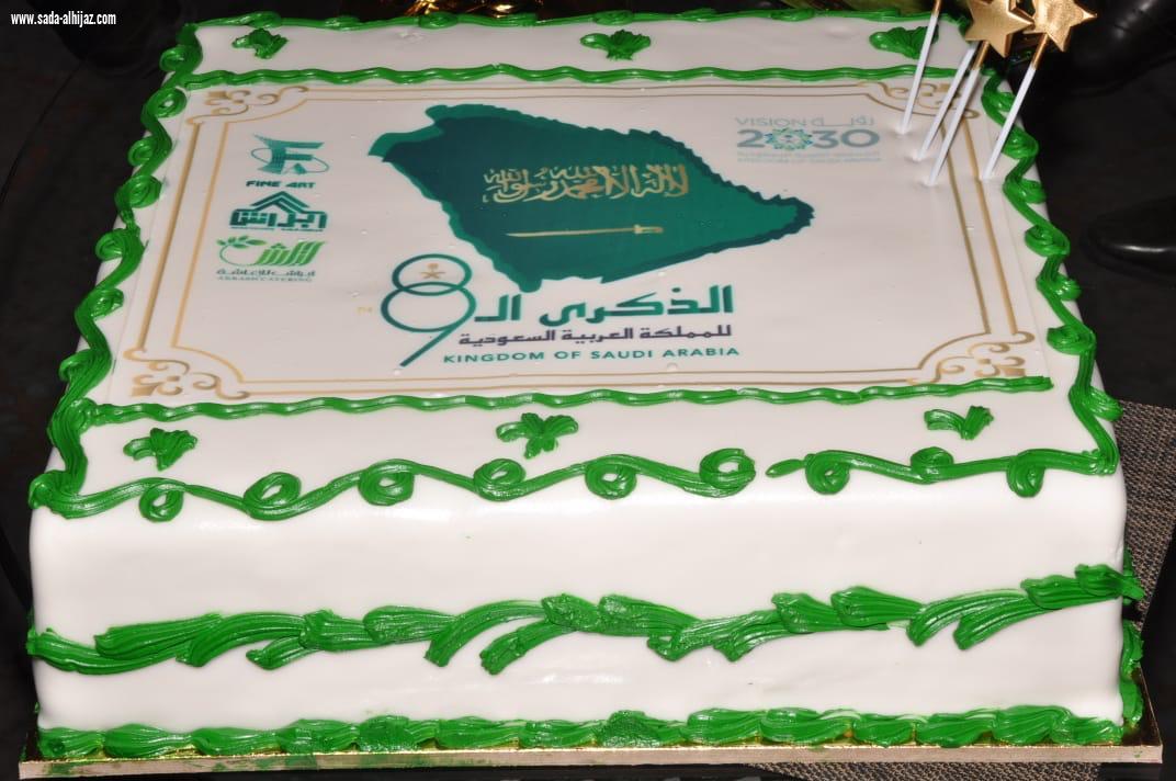 حفل عشاء واستقبال بصالون الدكتورة فاتن ابراش بمناسبة يوم الوطن 90..