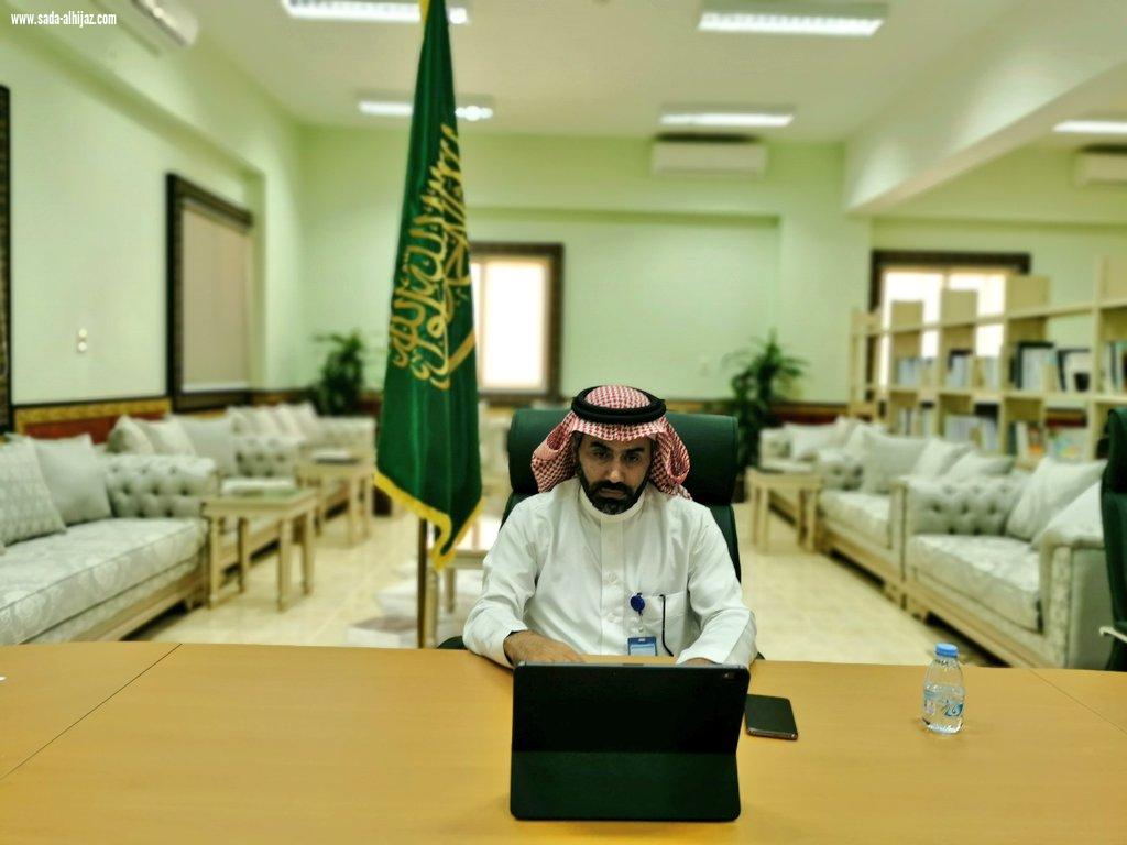 تميّز تعليم النماص  بين يديّ أمير المنطقة و معالي وزير التعليم