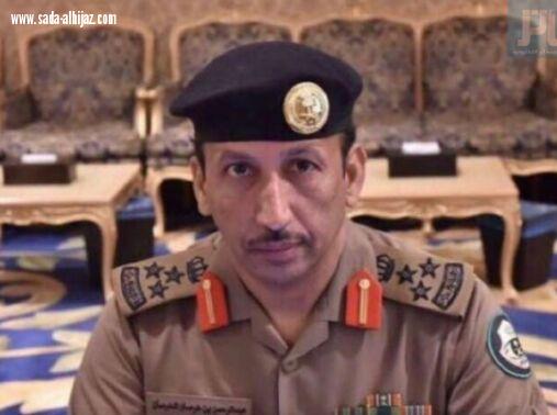 تكليف العميد  عبدالرحمن الخرصان بإدارة مرور منطقة الرياض 
