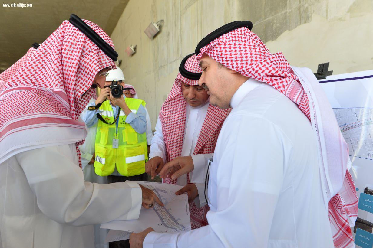 أفتتاح نفق الإندلس بداية  رمضان المقبل