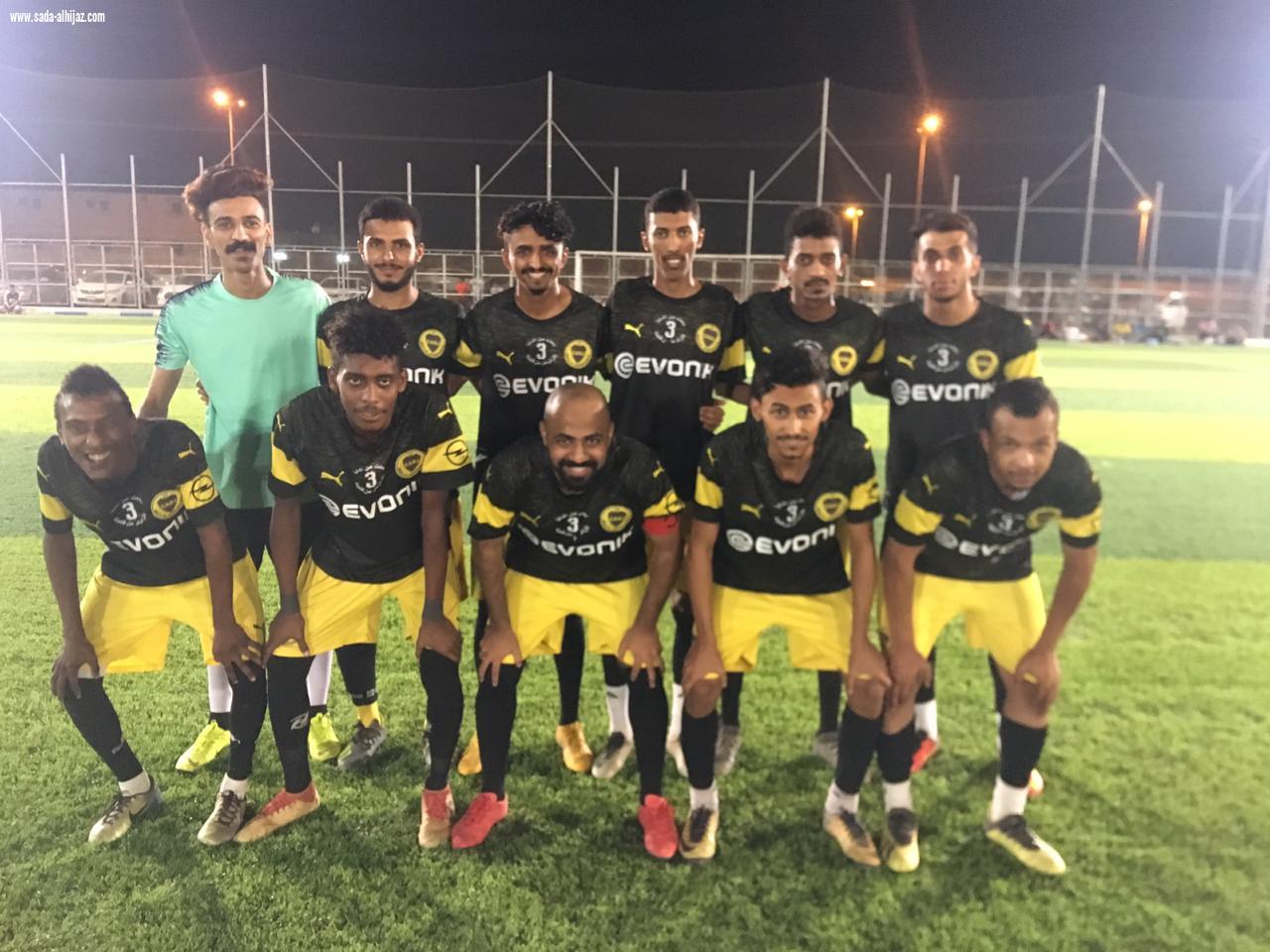 التضامن و مجعر يتأهلان إلى نصف نهائي دورة الحد الجنوبي الرياضية الأولى