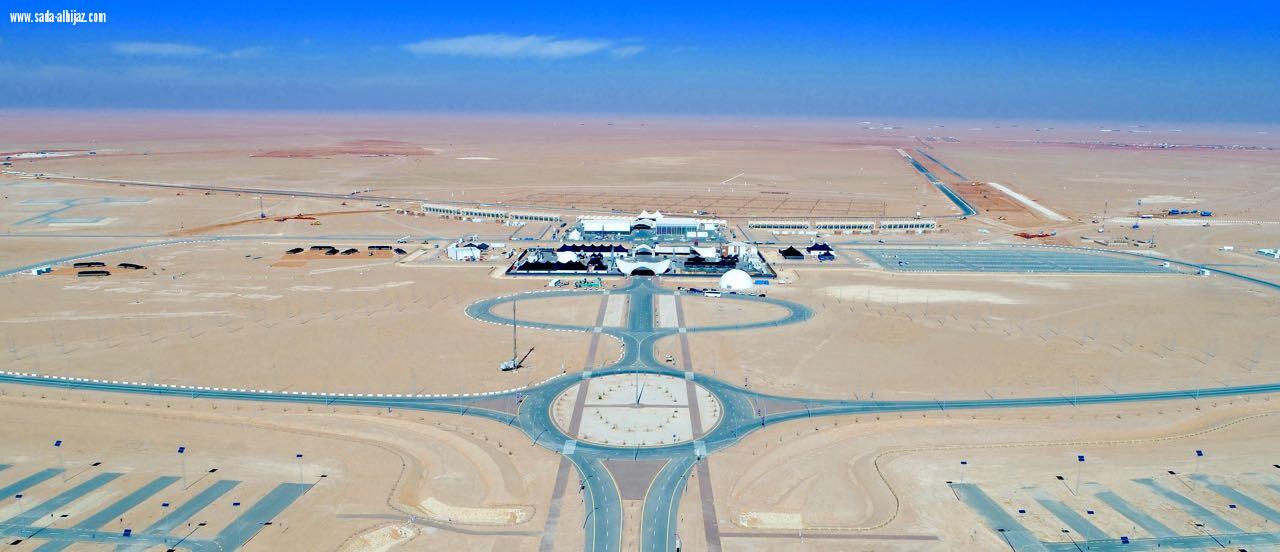 مضمار(الملك عبد العزيز) يترقب هجانة المملكة والخليج