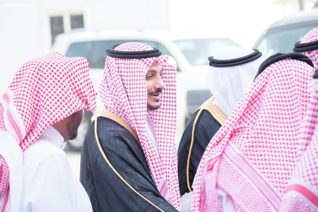 بمناسبة عيد الفطر المبارك رئيس مركز الموسم يعايد مرضى مستشفى الموسم العام 