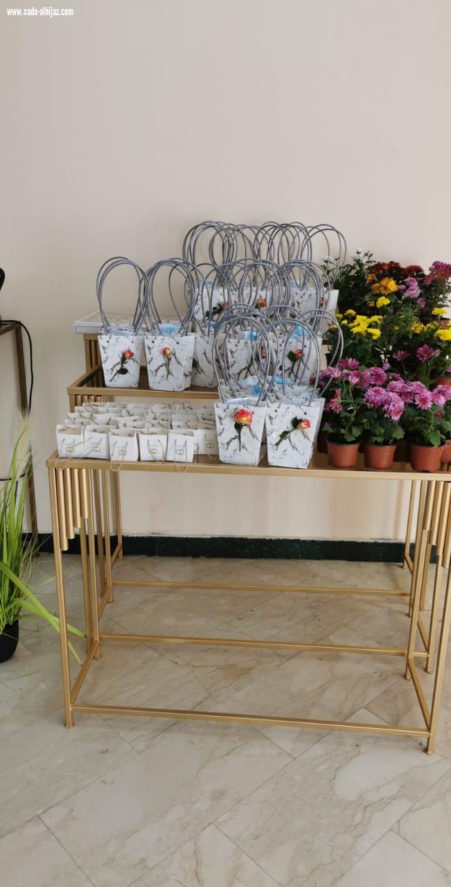 فرع وزارة الموارد البشرية والتنمية الاجتماعية بجازان ينفذ فعالية يوم اليتيم العربي