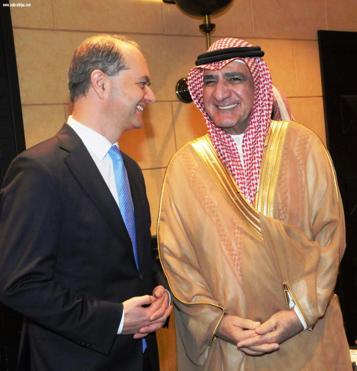 القنصلية الفخرية لجمهورية النمسا بجدة تحتفي بيومها الوطني ومسيرة العلاقات السعودية النمساويه