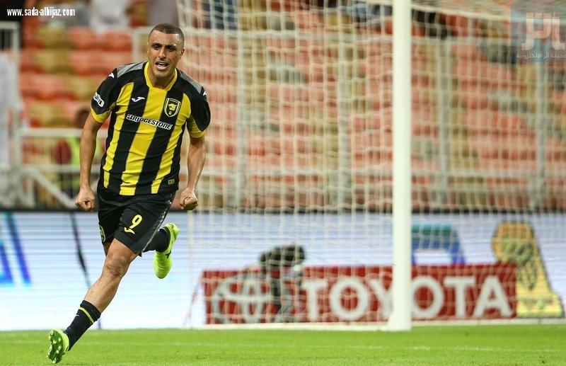 الاتحاد يسعى لمداوه جراحه بالقادسيه ولقاء الظروف المتشابهه يجمع الفيحاء بالاتفاق