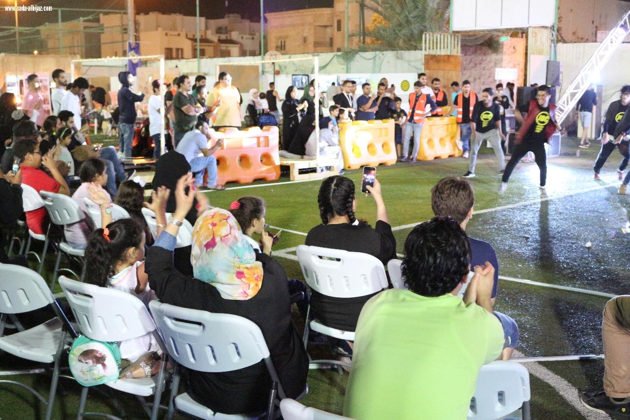 بحضور 5000 زائر  ملتقى جمعتنا يختتم فعالياته في جدة