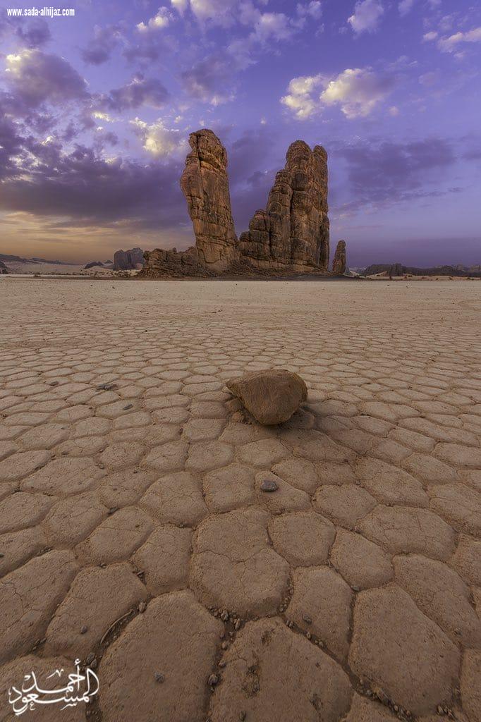 معرض العلا أعجوبة المملكة في باريس عاصمة الثقافة الفرانكفونية 