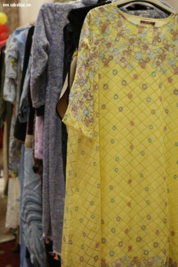 شبكة نادي الصحافة تكرم الفائزة الاولى ام الوليد فاطمه الجهني في بازار الدانه