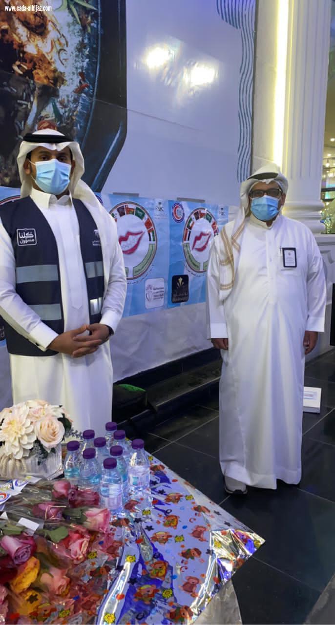 القطاع الصحي بخميس مشيط يفعل الإسبوع الخليجي لصحة الفم والأسنان 