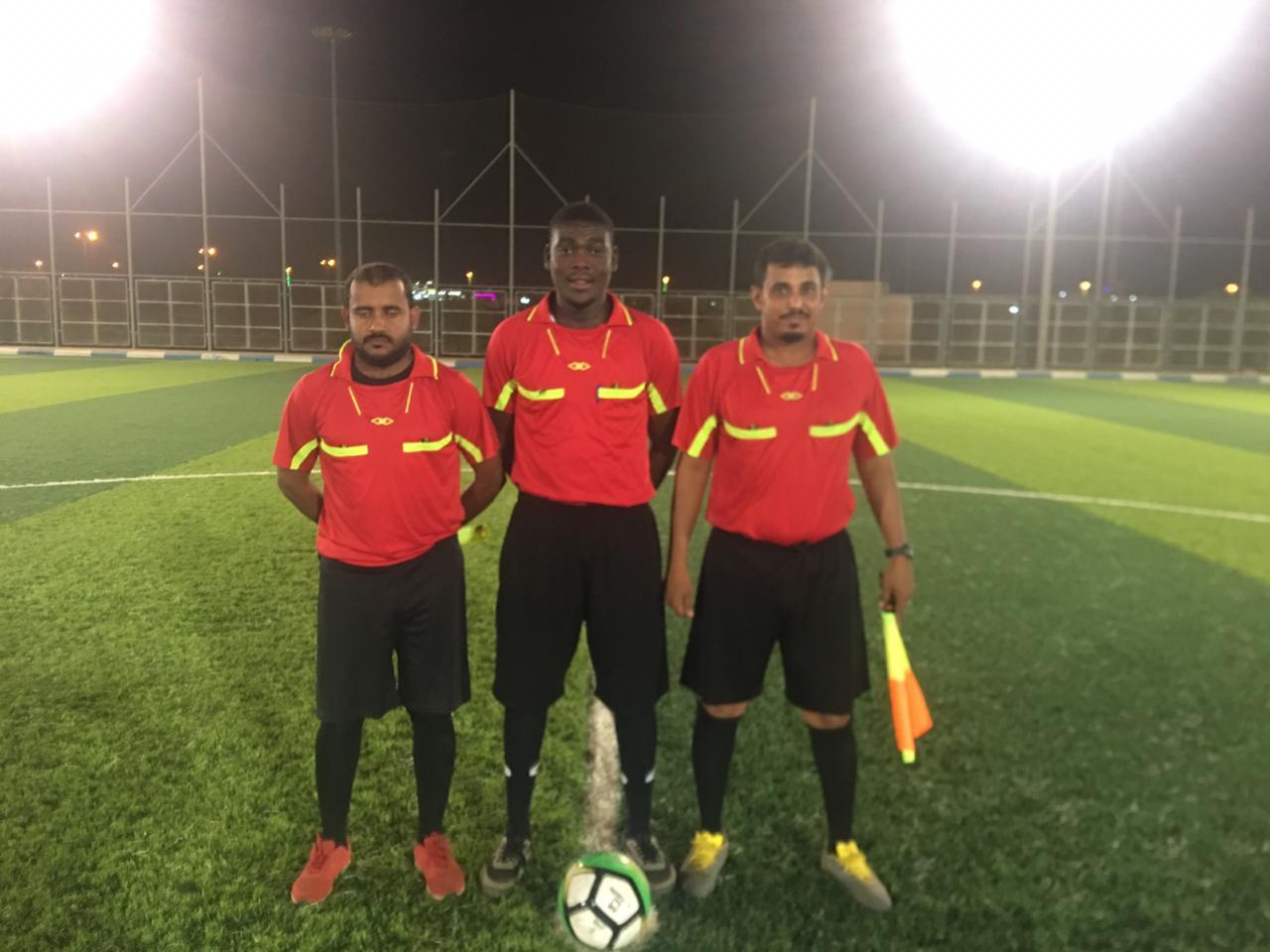 التحدي  و  الكوباكبانا إلى دور ١٦ في  بطولة الحد الجنوبي الاولى