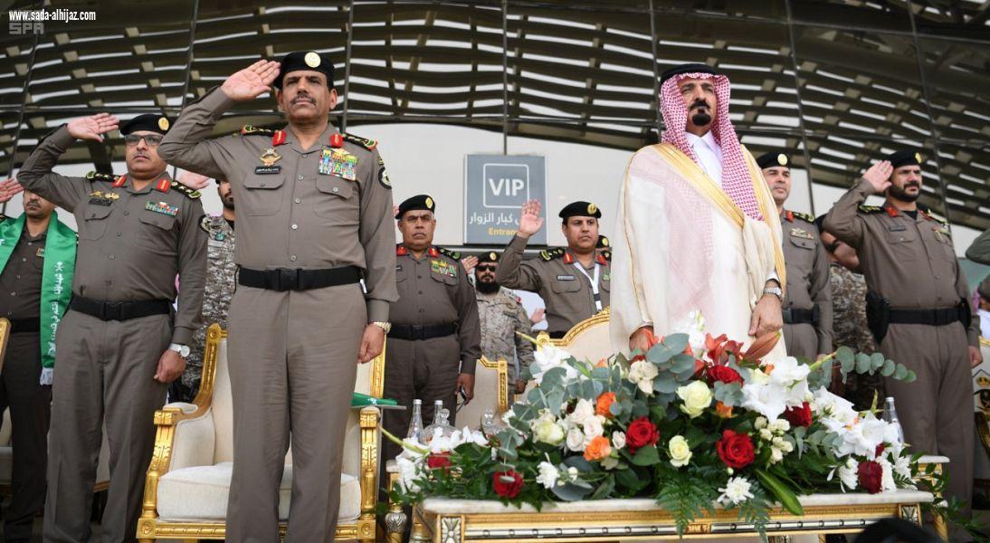 الاتحاد الرياضي السعودي لقوى الأمن ينظم سباق الوفاء للشهداء الخامس  للقطاعات الأمنية والعسكرية