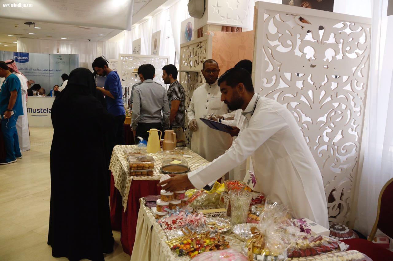ختام نجاح لمعرض اكسبوا للبضائع المخفضة لتخصصي جده