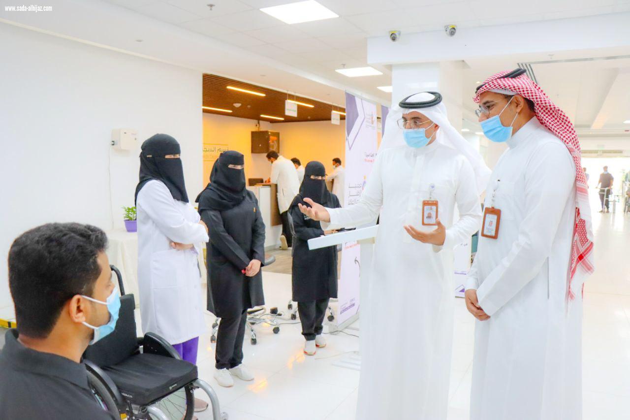 مركز جمعية الأطفال ذوي الإعاقة بجازان يطلق حملة تعريفية بخدماته التأهيلية