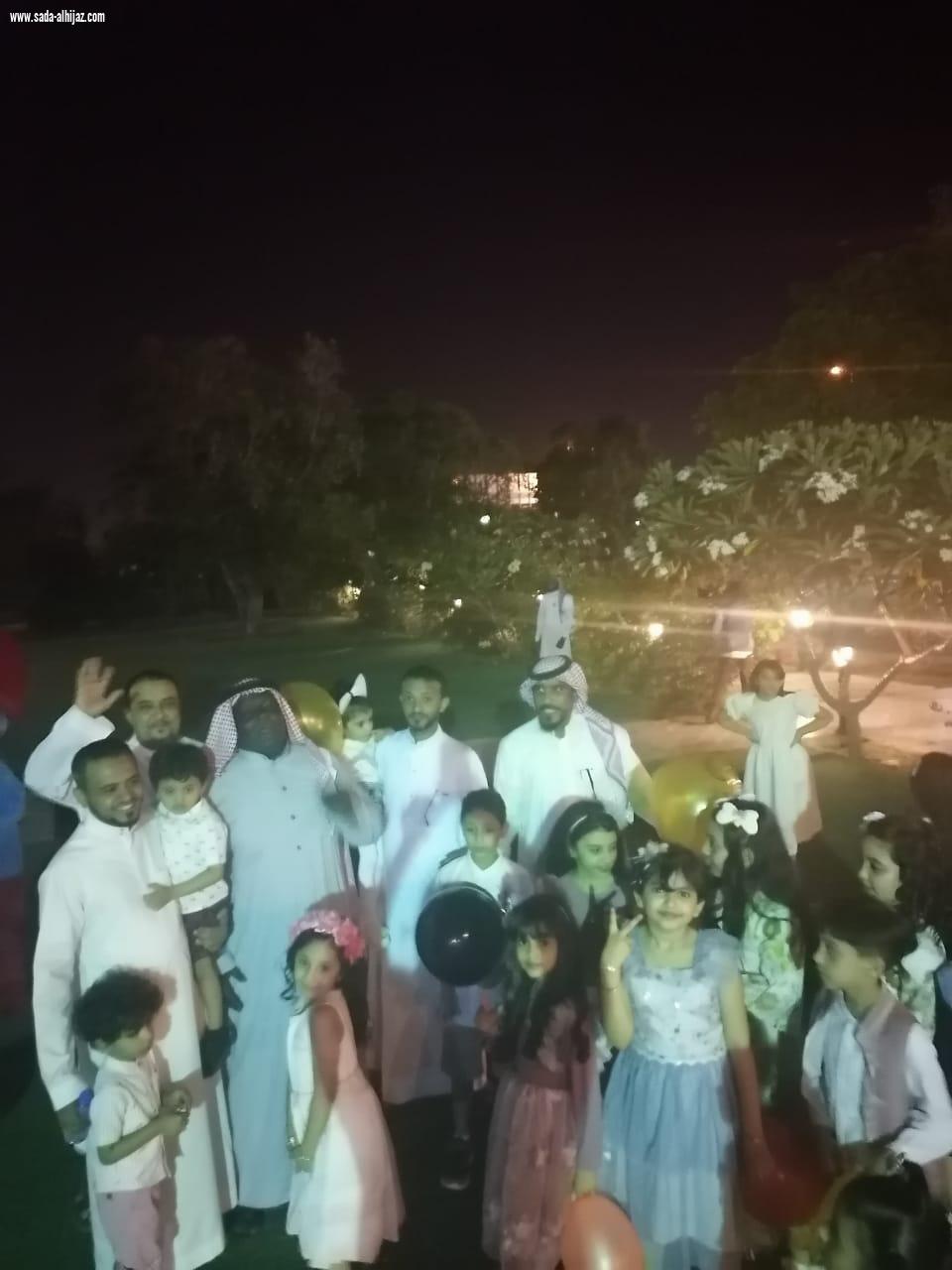 العيد جانا  عمل فني بعد العيد