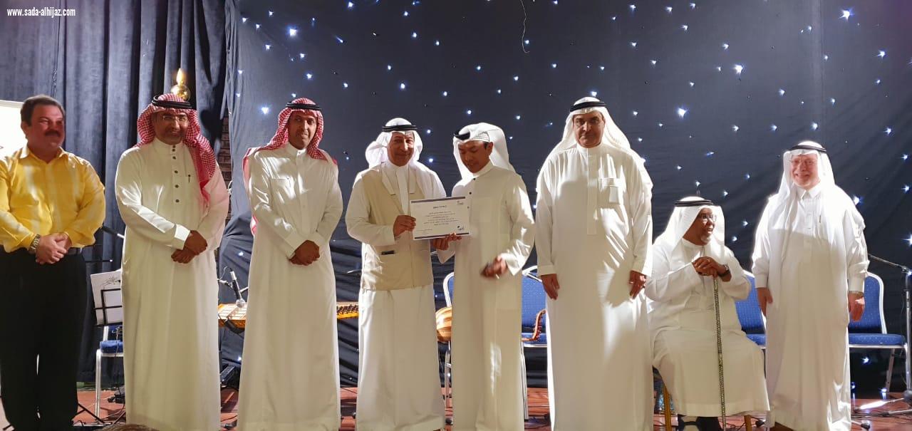 اجتياز  35  متدرباً موسيقياً للمستوى الأول بجمعية الثقافة والفنون بجدة
