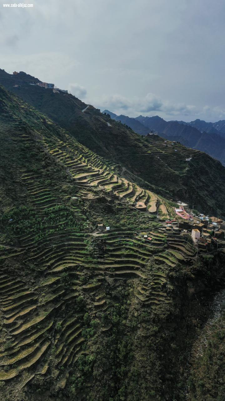 بالصورالبن الخولاني في الداير تاريخ من الأصالة عمره أكثر من 8 قرون 