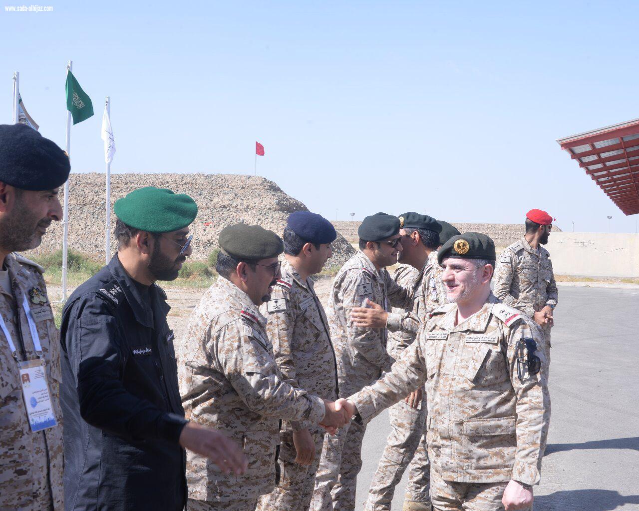 القوات الجوية تحقق بطولة القوات المسلحة للرماية