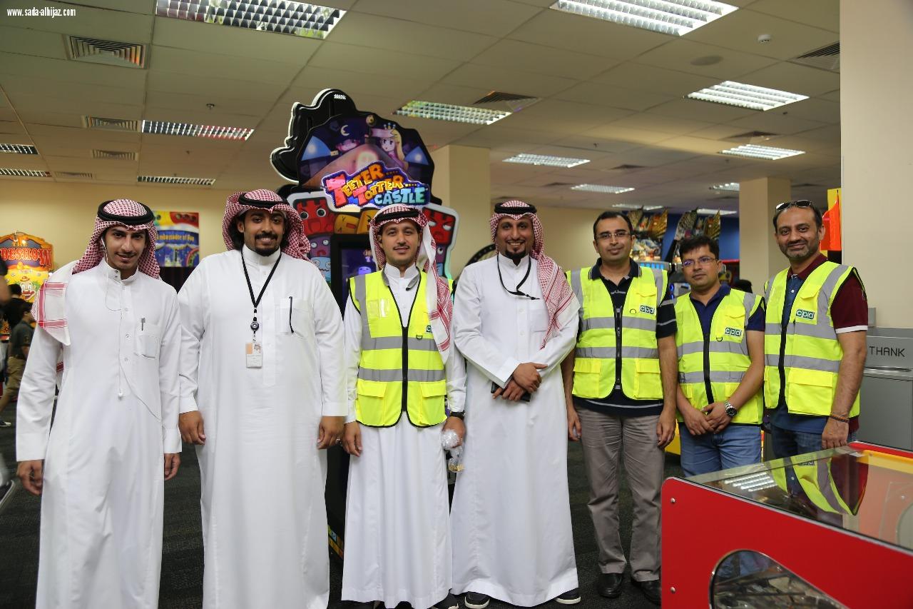 أطفال التوحد ومتلازمة داون يحتفلون