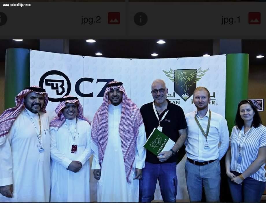  رئيس الاتحاد السعودي للرماية يوقع مذكرة شراكة إستراتيجية مع شركة الصياد العربي  
