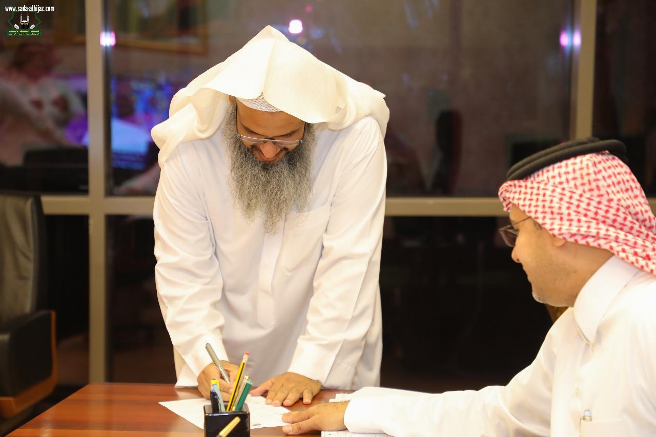 شركات حجاج الداخل تشرع في الإقتراع للحج المنخفض التكلفة