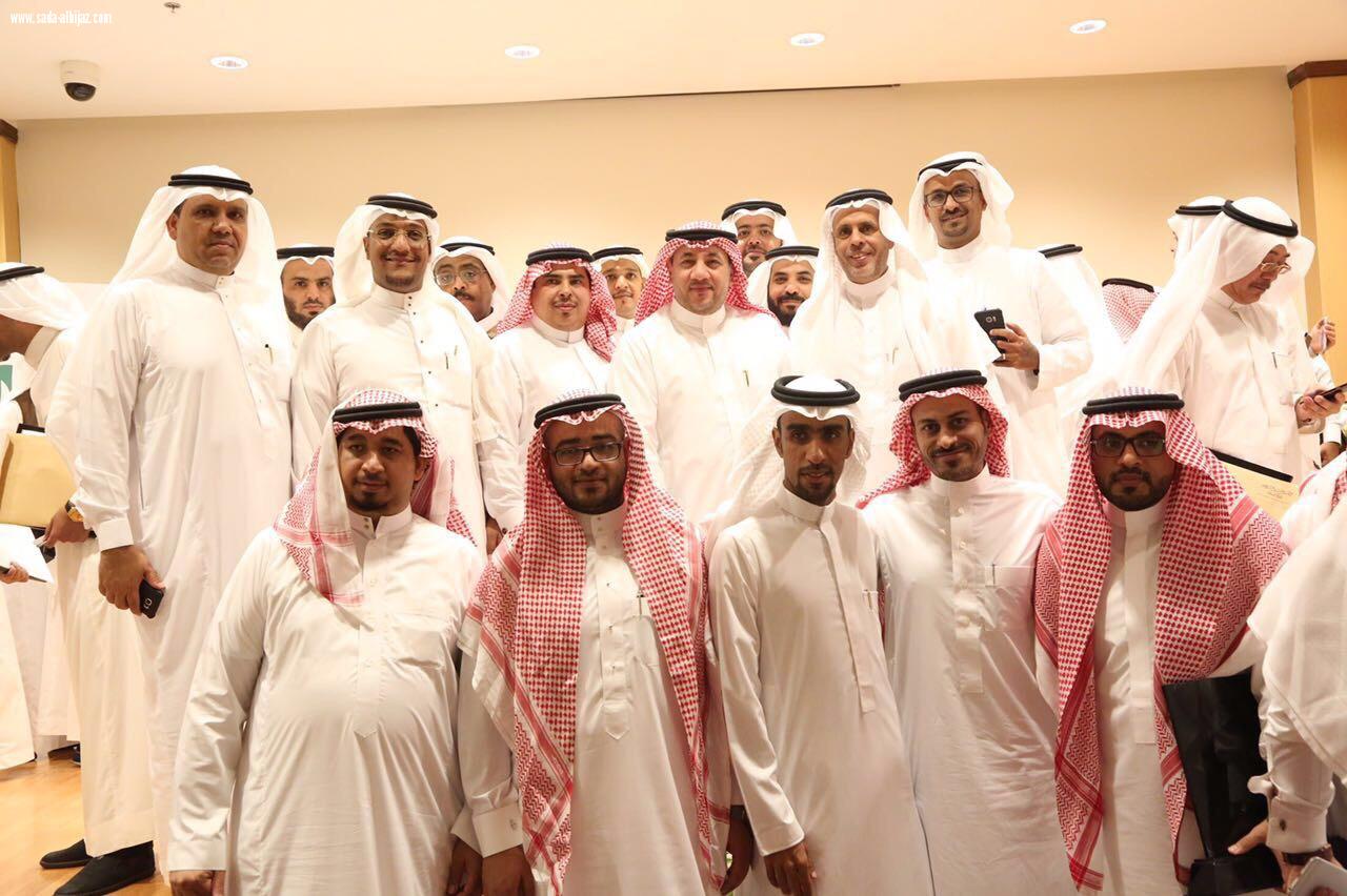 صحة مكة تحتفي بأبطال الحج لهذا العام