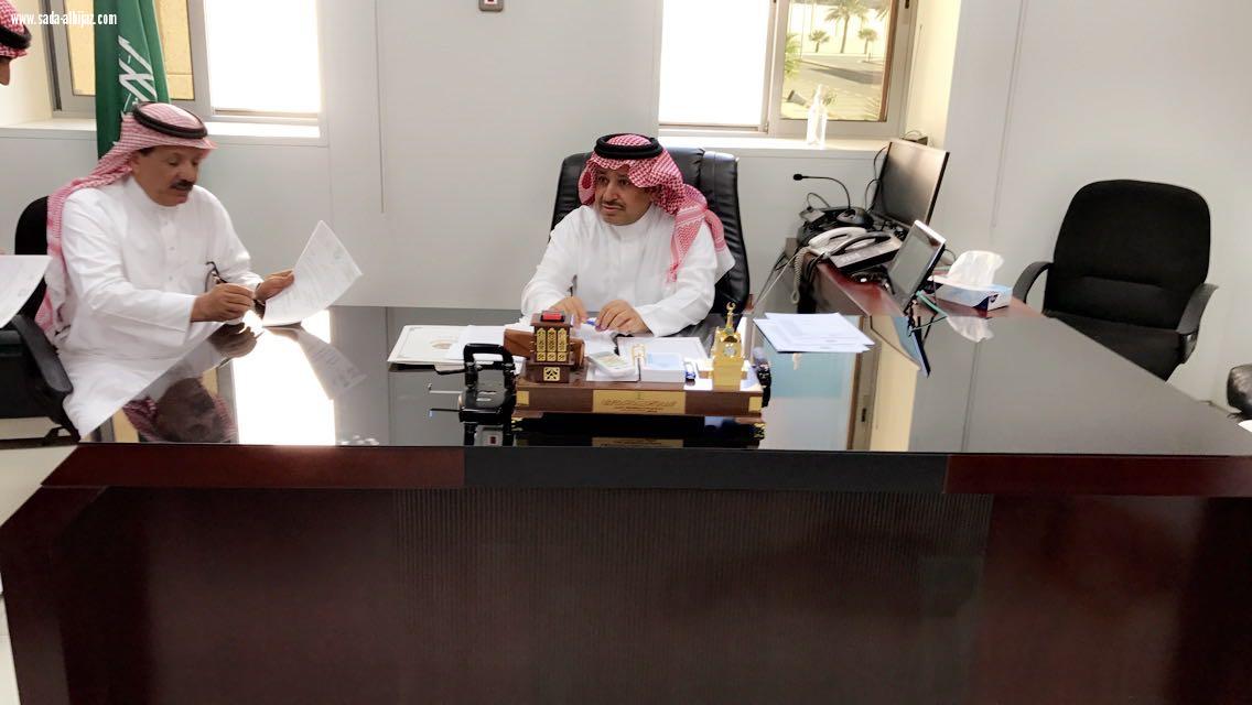 بأمر سمو وزير الداخلية ماجد بن ختلة مدير للمجاهدين بمنطقة مكة المكرمة وصدى الحجاز تهنئة وتتمنى له التوفيق