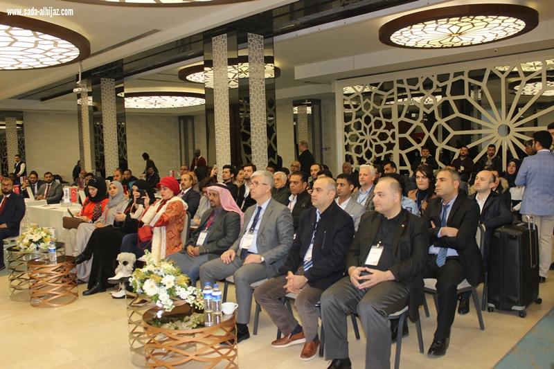 وفد أعمال تجاري من المملكةوالخليج يشارك في الملتقي الإستثماري للمنسوجات والألبسة الجاهزة