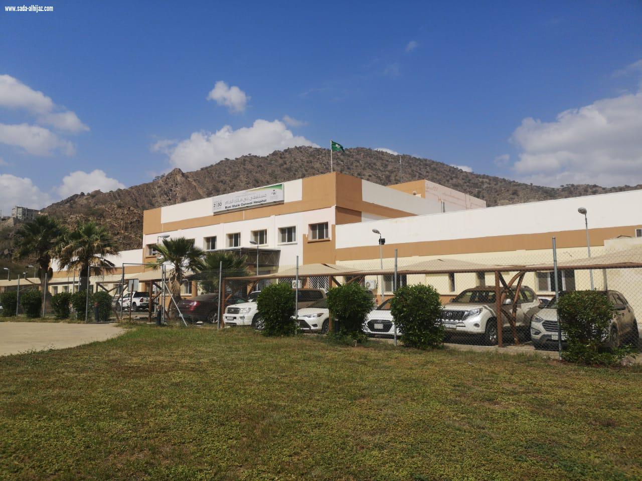 أكثر من 40 ألف مراجع لقسم الطوارئ في مستشفى بني مالك  خلال 9 أشهر 