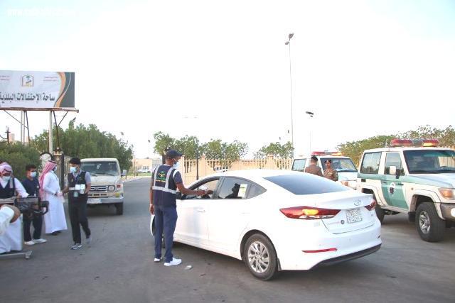 تسويق 2000 كرتون بمهرجان ” تربة ” للتمور في يومه الأول