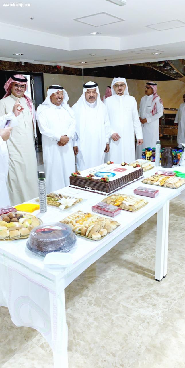 إذاعة جدة تحتفي بمرور 12عاماً على انطلاق البرنامج (حصاد الظهيرة)