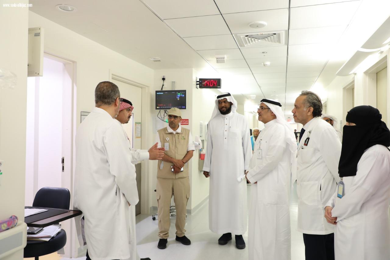 وكيل وزارة الصحة