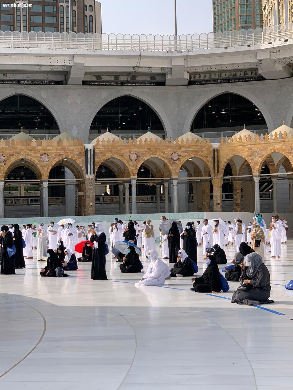 بسلامٍ ءامنين ..