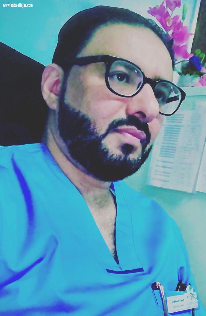 الحمدي مديراً  لإدارة الجودة وسلامة المرضى بمستشفى صامطة العام 
