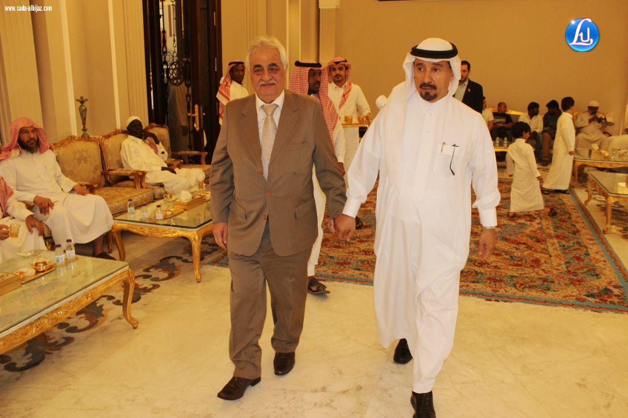 صندوق الزكاة الفلسطيني يكرم الراجحي