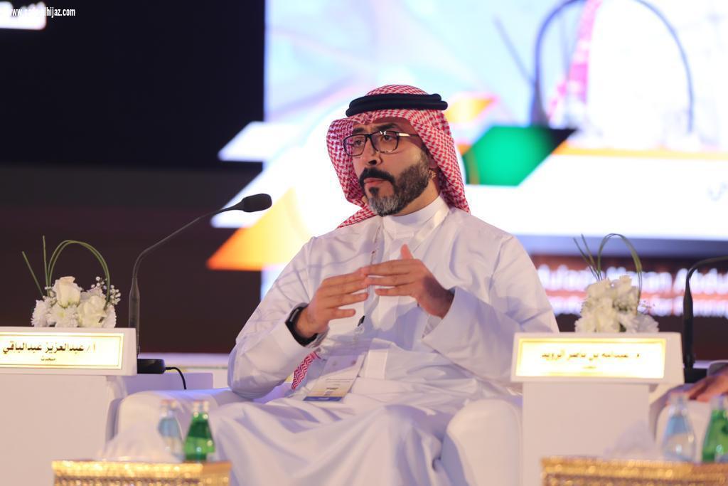 إنطلاق الملتقى الرابع لأفضل الممارسات في مجال الجودة والتميز المؤسسي 