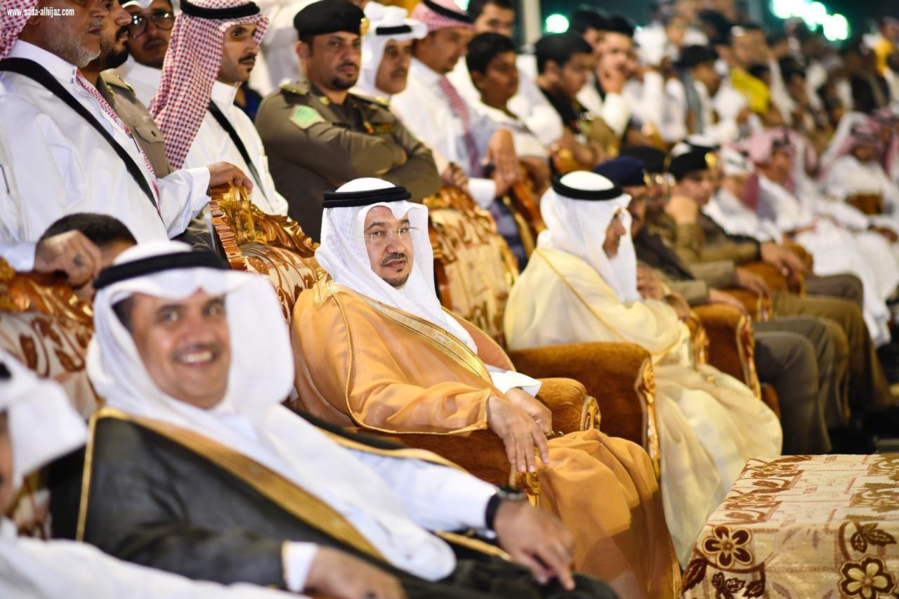 بحضور تجاوز عشرة الآف حصن المجاردة يسجل بصمته في شتانا غير