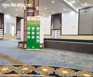 فرع الشؤون الإسلامية بالحدود الشمالية يستكمل جاهزية الجوامع والمساجد لاستقبال شهر رمضان