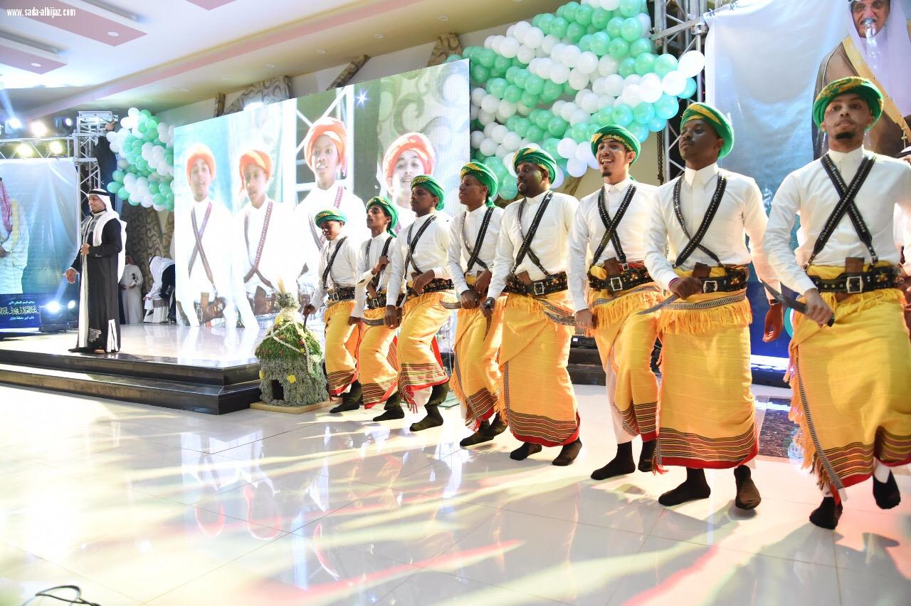 أمير جازان يشرف حفل أهالي محافظة أحد المسارحة