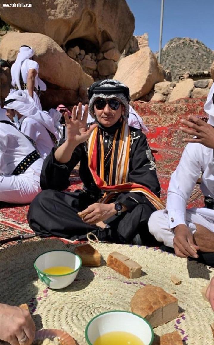 قرية الدارين الأثرية بثقيف في عيون وزارة الثقافة