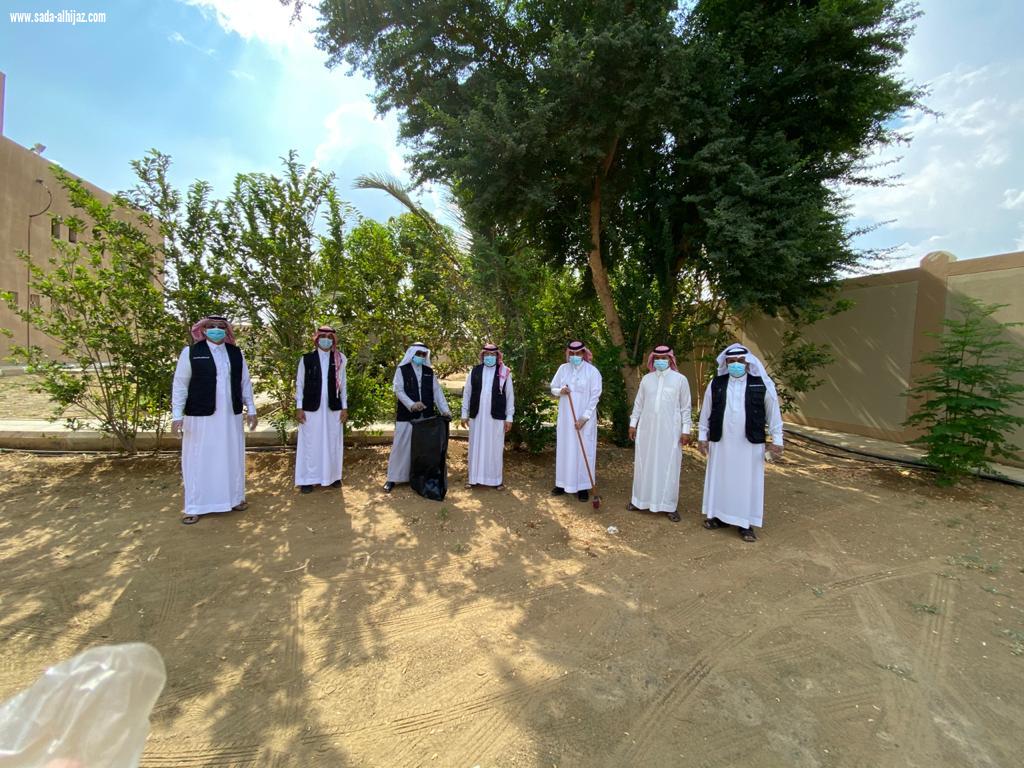 تزامناً مع يوم التطوع العالمي…مكتب تعليم صامطة ينفذ ورشة عمل بعنوان  عطاء وطن