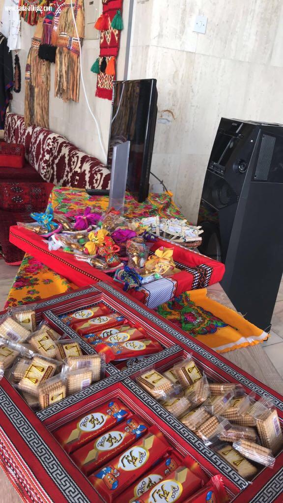 مكتب الضمان النسوي بالطائف يفعل الاحتفاء  بالجنادرية