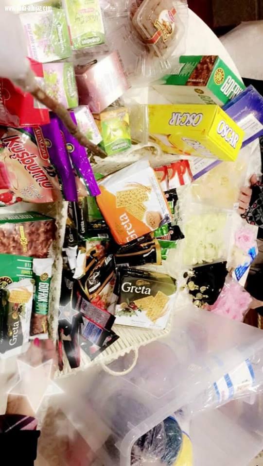 استمرار فعاليات بازار بيت المرآة لليوم الثالث غمرات وشعر وتكريم للمنظمات والاعلاميات من مركز بيت المرأة