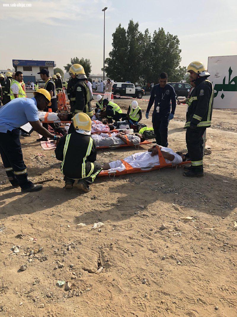 وفاة 266 وإصابة 42 في سقوط طائرة بجدة إثر احتراق كابيتنها.